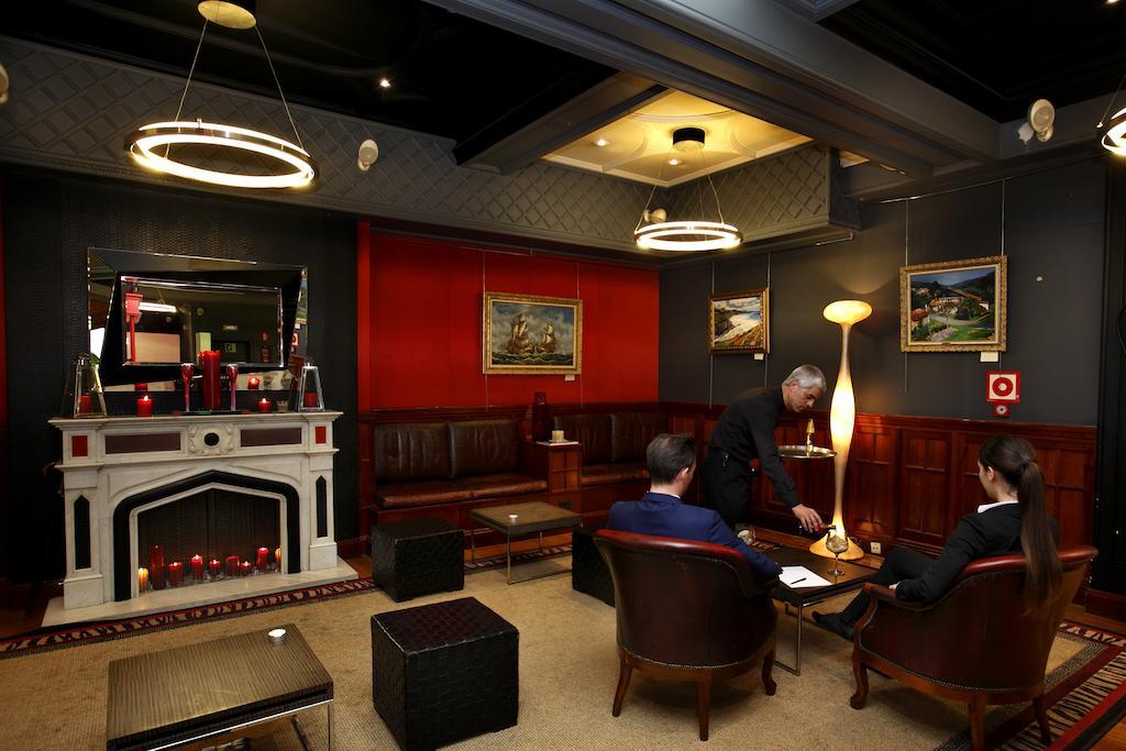 Hotel Lopez De Haro